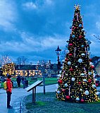 New Year 2024, Stratford Upon Avon