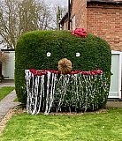 New Year 2024, Stratford Upon Avon