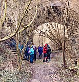 Kings Cliffe Walk