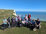 Beachy Head Easter 2024