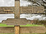 New Year 2024, Stratford Upon Avon