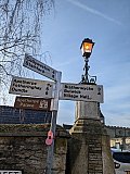 Kings Cliffe Walk